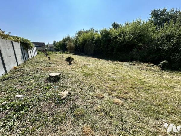 Vente Terrain â bâtir