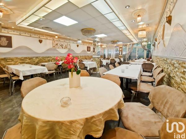 Restaurant à vendre 160 m² L'Haÿ-les-Roses
