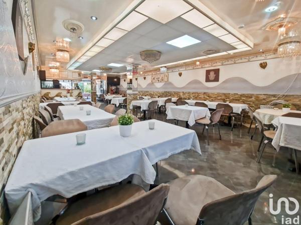 Restaurant à vendre 160 m² L'Haÿ-les-Roses