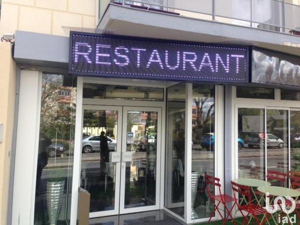 Restaurant à vendre 160 m² L'Haÿ-les-Roses