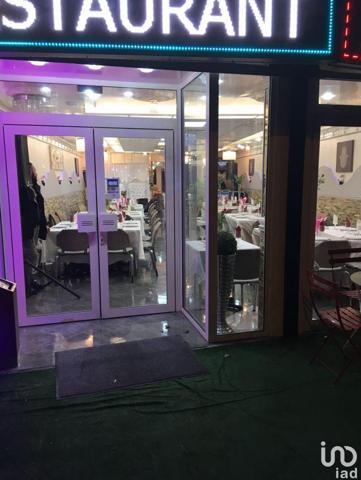 Restaurant à vendre 160 m² L'Haÿ-les-Roses