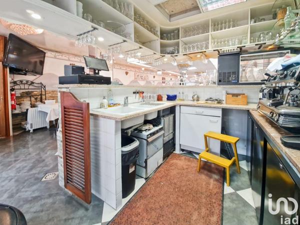 Restaurant à vendre 160 m² L'Haÿ-les-Roses