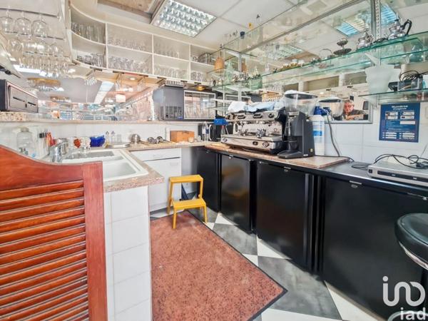 Restaurant à vendre 160 m² L'Haÿ-les-Roses