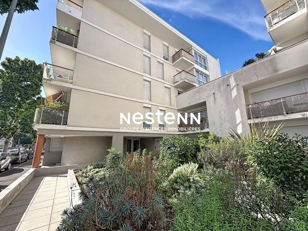 Appartement centre de Joue Les Tours 4 pièces 85 m2