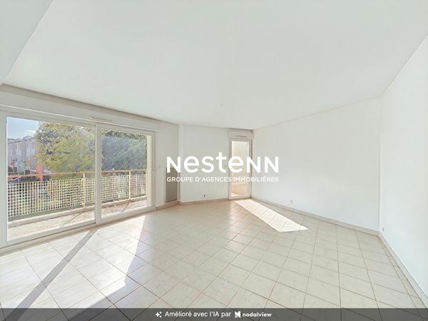 Appartement centre de Joue Les Tours 4 pièces 85 m2