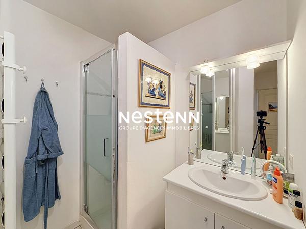 Appartement centre de Joue Les Tours 4 pièces 85 m2