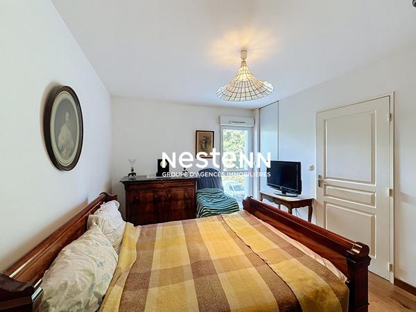 Appartement centre de Joue Les Tours 4 pièces 85 m2