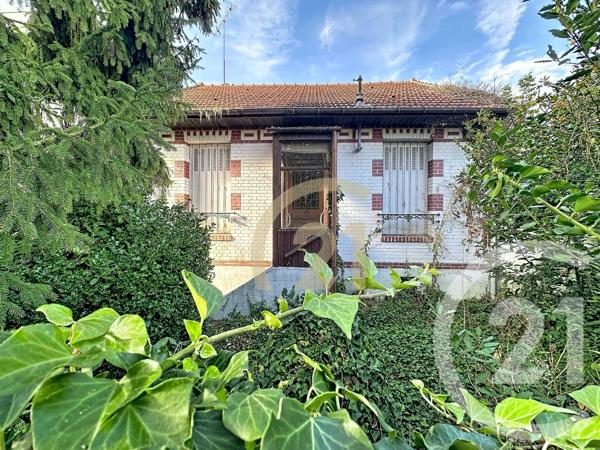 Maison à vendre  5 pièces - 97,06 m 2   VILLEJUIF  - 94