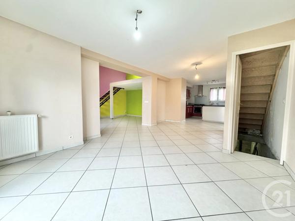 Maison à vendre  5 pièces - 97,06 m 2   VILLEJUIF  - 94