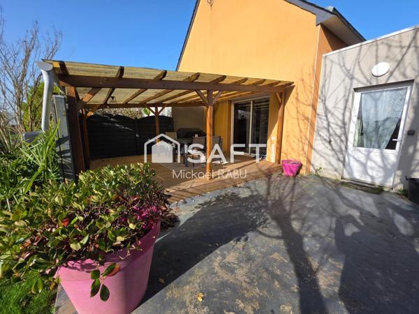 Maison - 6 pièces - 137 m²