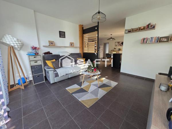 Maison - 6 pièces - 137 m²