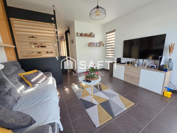 Maison - 6 pièces - 137 m²