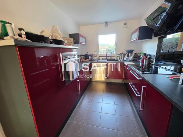 Maison - 6 pièces - 137 m²