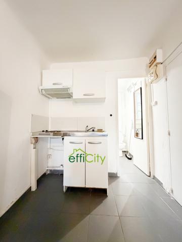 Appartement 1 pièce - 27 m² Exclusivité efficity