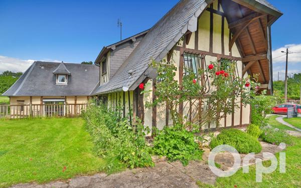 Maison à vendre    5 pièces • 100 m2 Gournay-en-Bray