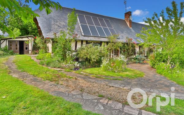 Maison à vendre    5 pièces • 100 m2 Gournay-en-Bray