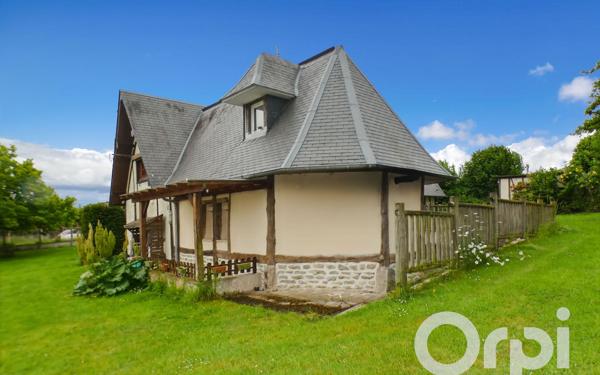 Maison à vendre    5 pièces • 100 m2 Gournay-en-Bray