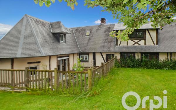 Maison à vendre    5 pièces • 100 m2 Gournay-en-Bray