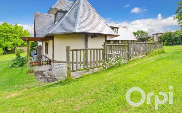 Maison à vendre    5 pièces • 100 m2 Gournay-en-Bray
