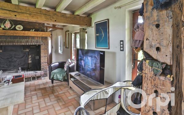 Maison à vendre    5 pièces • 100 m2 Gournay-en-Bray