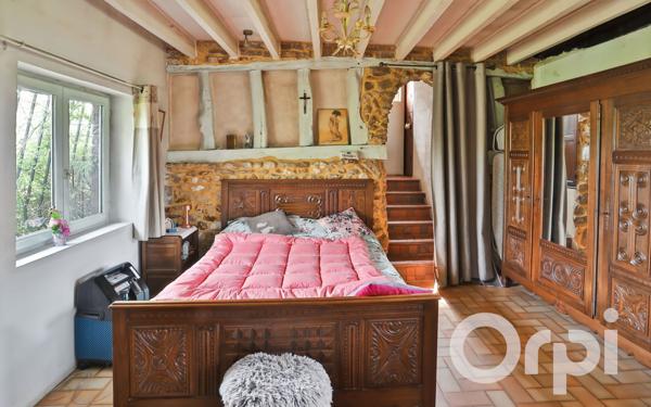 Maison à vendre    5 pièces • 100 m2 Gournay-en-Bray