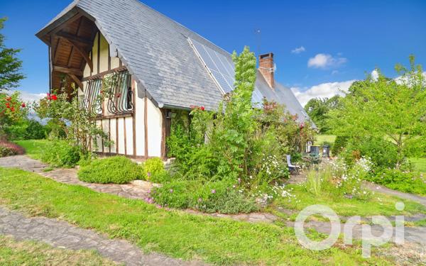 Maison à vendre    5 pièces • 100 m2 Gournay-en-Bray