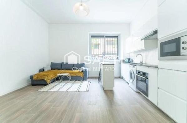 T3 avec terrasse au calme – Saint-Victor/ENDOUME Marseille 7e