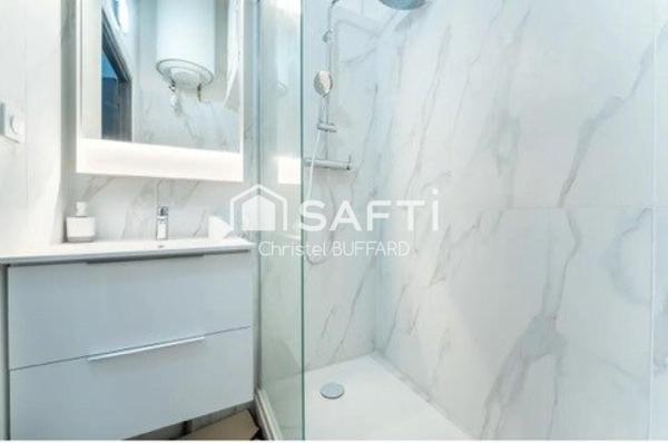 T3 avec terrasse au calme – Saint-Victor/ENDOUME Marseille 7e