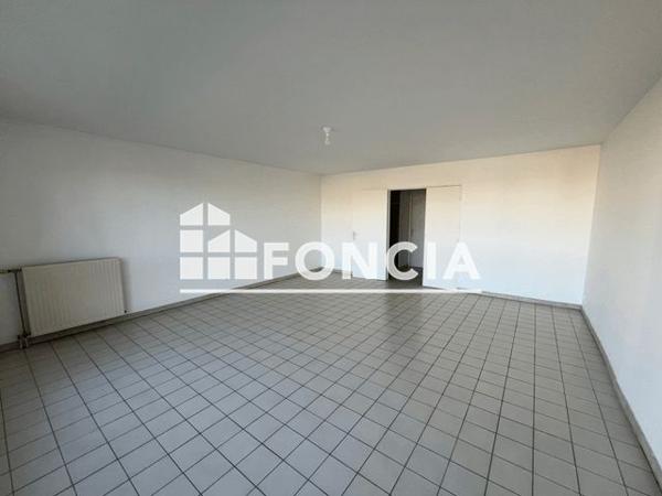 Location Appartement 2 pièces 58.36 m² - 4 ESPLANADE DE L'EUROPE Montpellier 34000