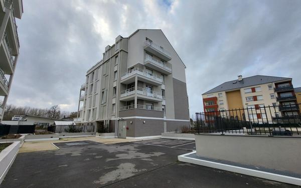 Appartement à louer