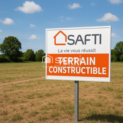 Terrain constructible Le Monetier les Bains AB 32, Vie de Clare