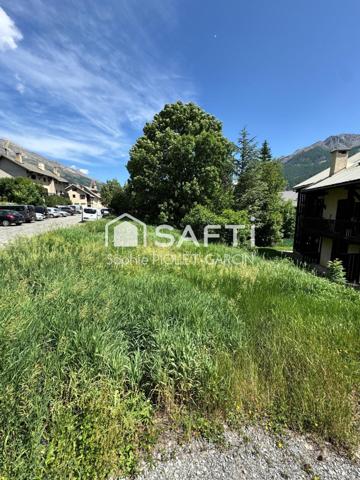 Terrain constructible Le Monetier les Bains AB 32, Vie de Clare