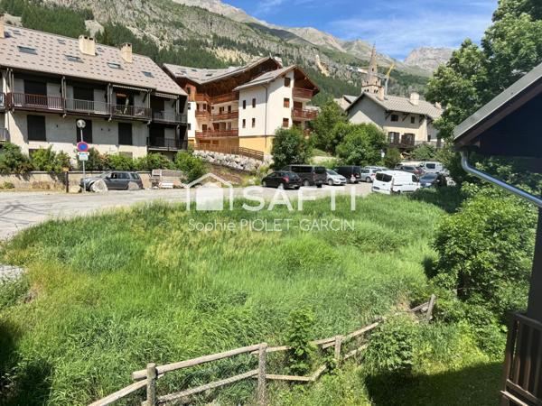 Terrain constructible Le Monetier les Bains AB 32, Vie de Clare