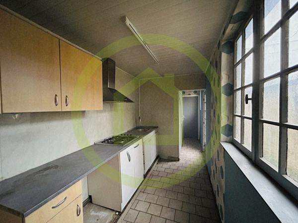 Maison à LOUVROIL (59720)