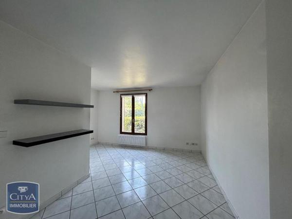 Appartement à louer 1 pièce 28.4m²