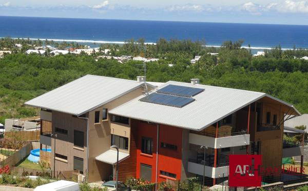 Beau T3 à l'Hermitage les Bains