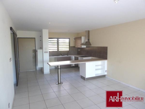 Beau T3 à l'Hermitage les Bains