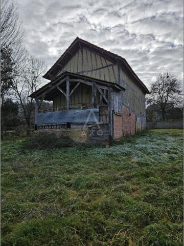 Belle grange aménageable