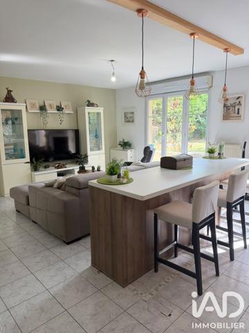 Appartement à vendre 2 pièces 52 m² Livry-Gargan