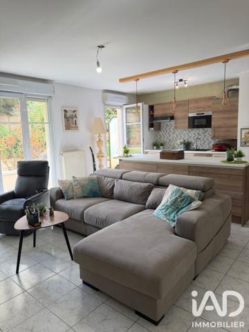 Appartement à vendre 2 pièces 52 m² Livry-Gargan