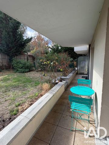 Appartement à vendre 2 pièces 52 m² Livry-Gargan