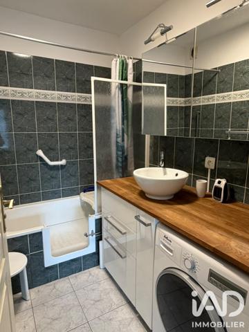 Appartement à vendre 2 pièces 52 m² Livry-Gargan