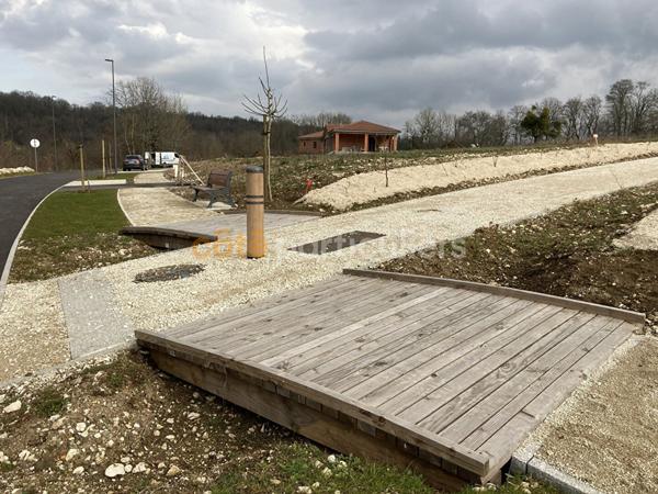 Vente TerrainLISLE EN RIGAULT (55000)