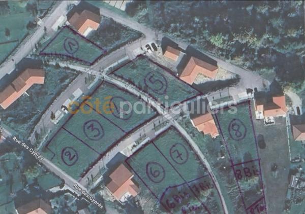 Vente TerrainLISLE EN RIGAULT (55000)