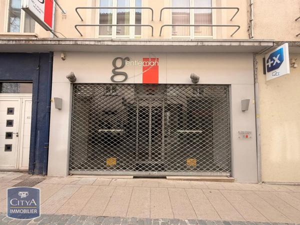 Local commercial à louer