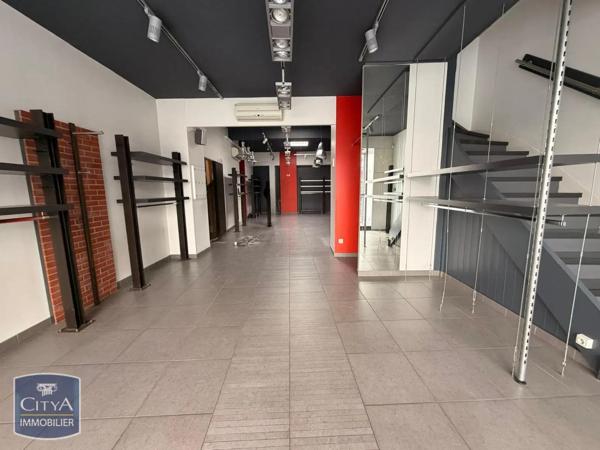 Local commercial à louer