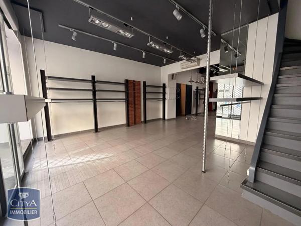 Local commercial à louer