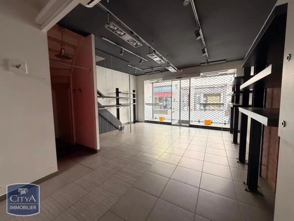 Local commercial à louer
