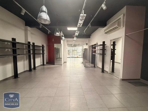 Local commercial à louer
