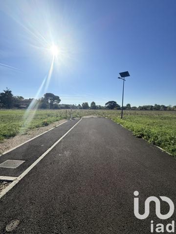 Terrain à vendre 600 m² Montauban